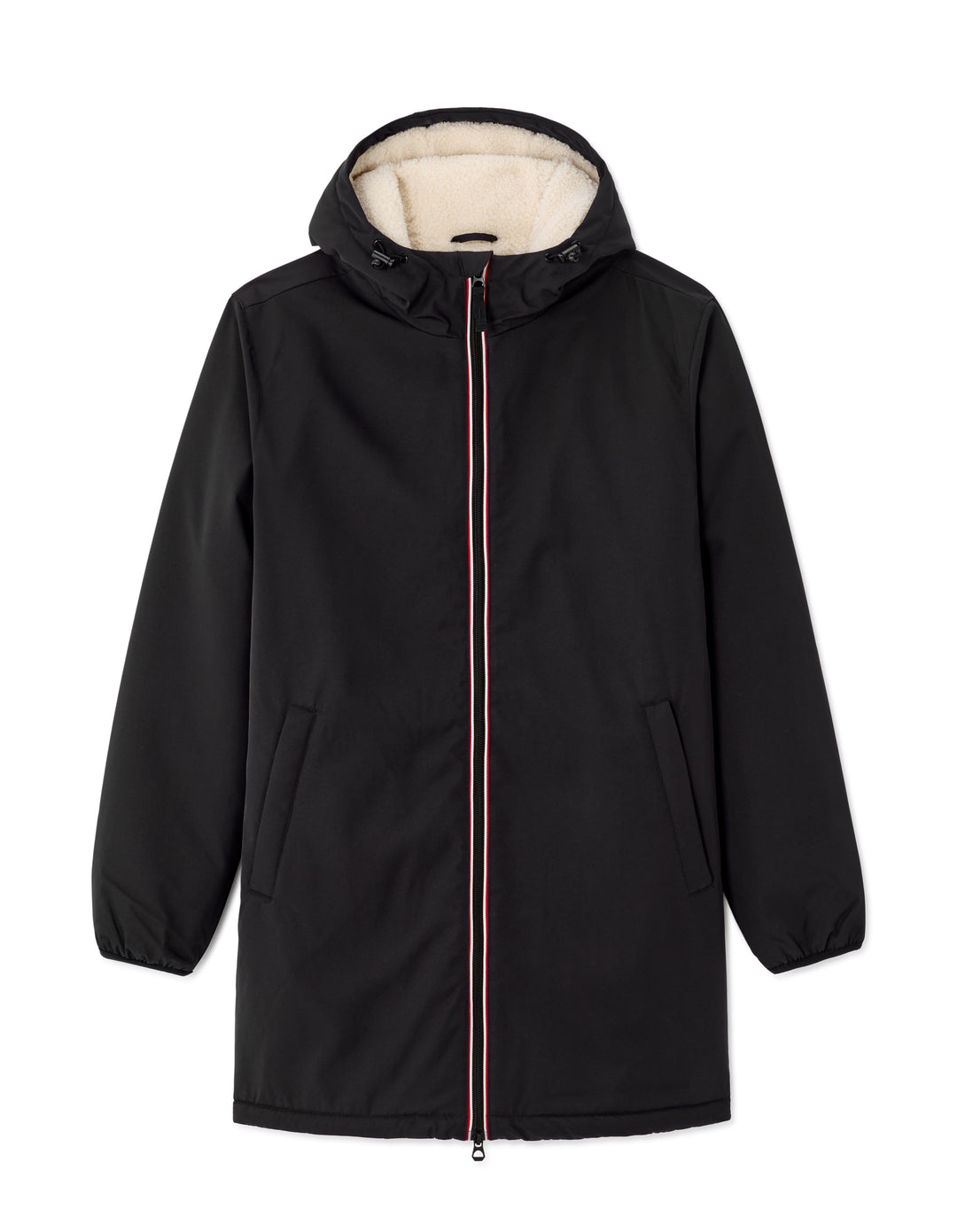 Drycore Hooded Sherpa-Lined Parka