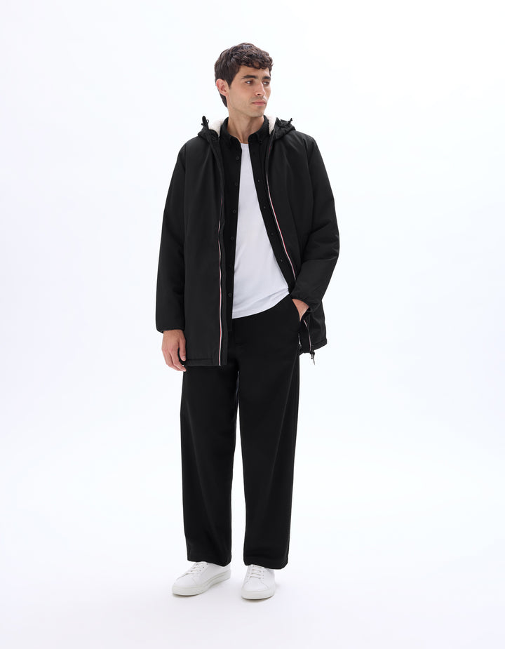 Drycore Hooded Sherpa-Lined Parka
