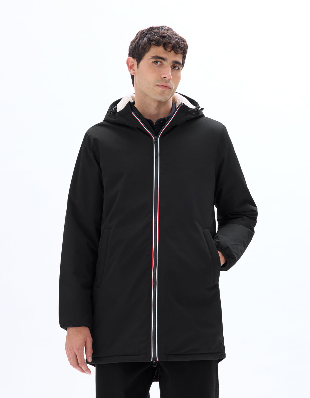 Drycore Hooded Sherpa-Lined Parka