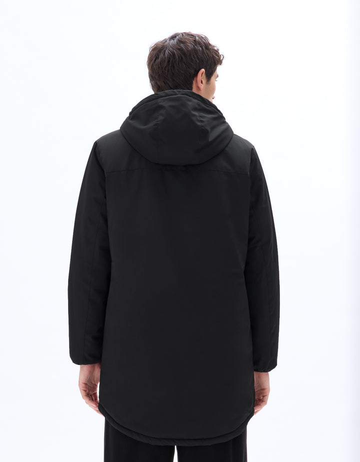 Drycore Hooded Sherpa-Lined Parka