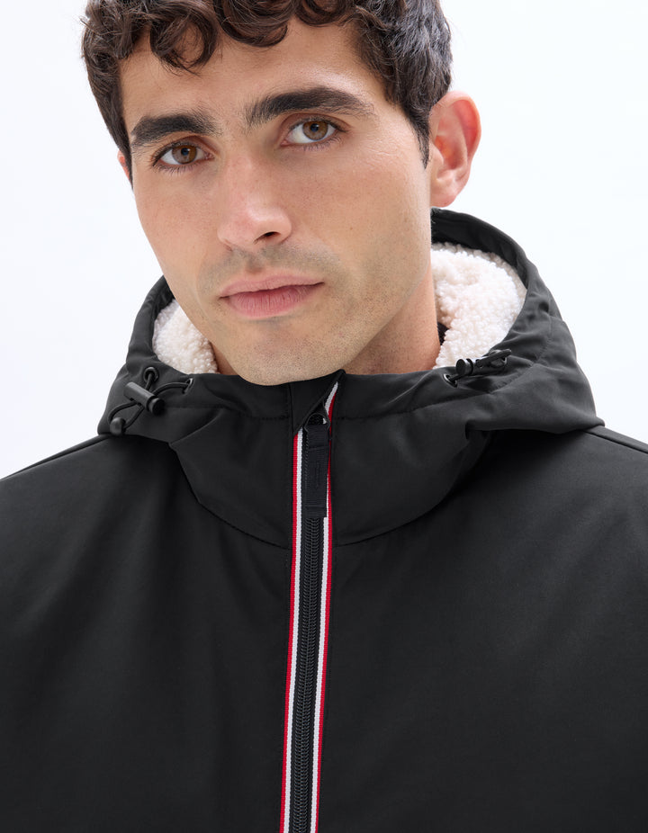 Drycore Hooded Sherpa-Lined Parka