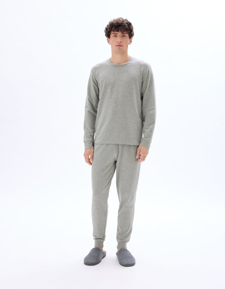 Unisex - Knitted - Pyjama (Top + Pants)