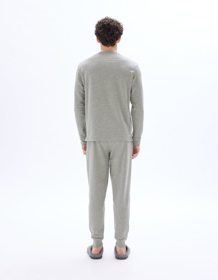 Unisex - Knitted - Pyjama (Top + Pants)
