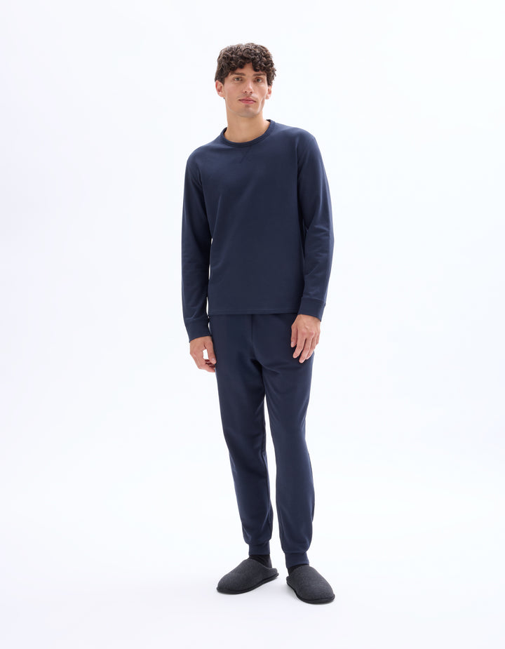 Unisex - Knitted - Pyjama (Top + Pants)