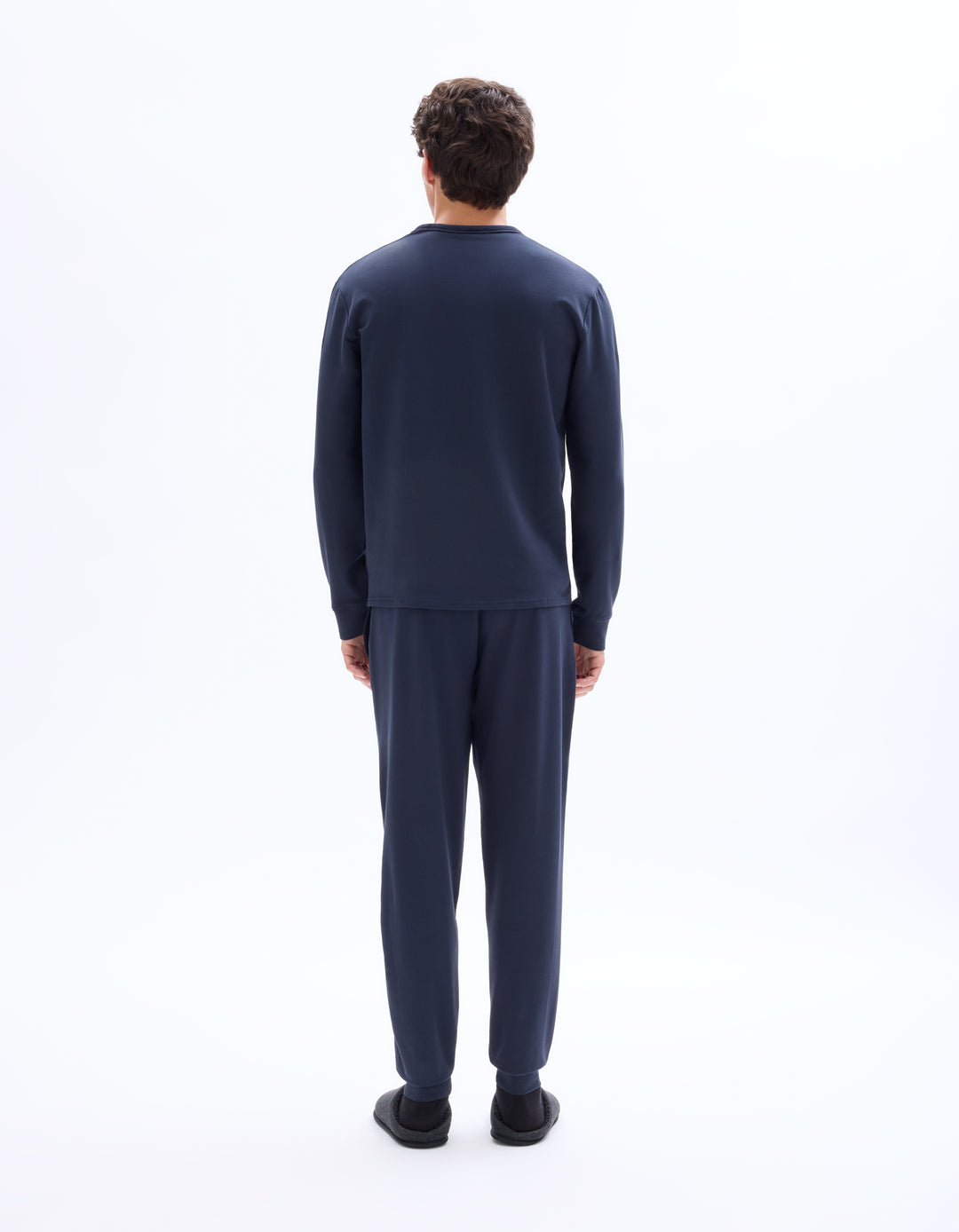 Unisex - Knitted - Pyjama (Top + Pants)