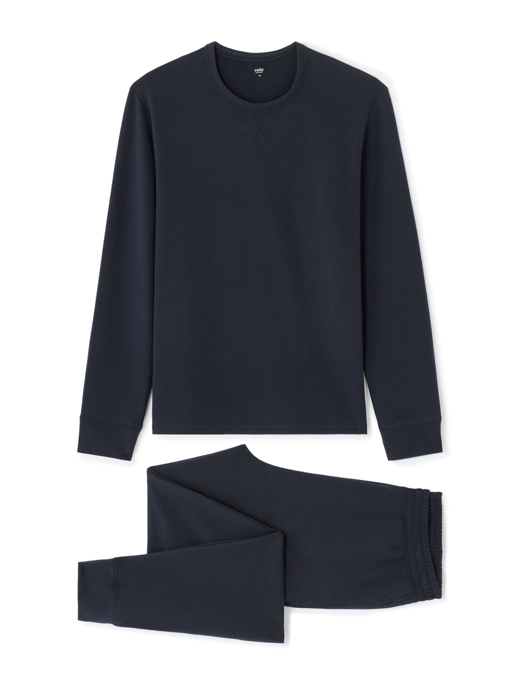 Unisex - Knitted - Pyjama (Top + Pants)