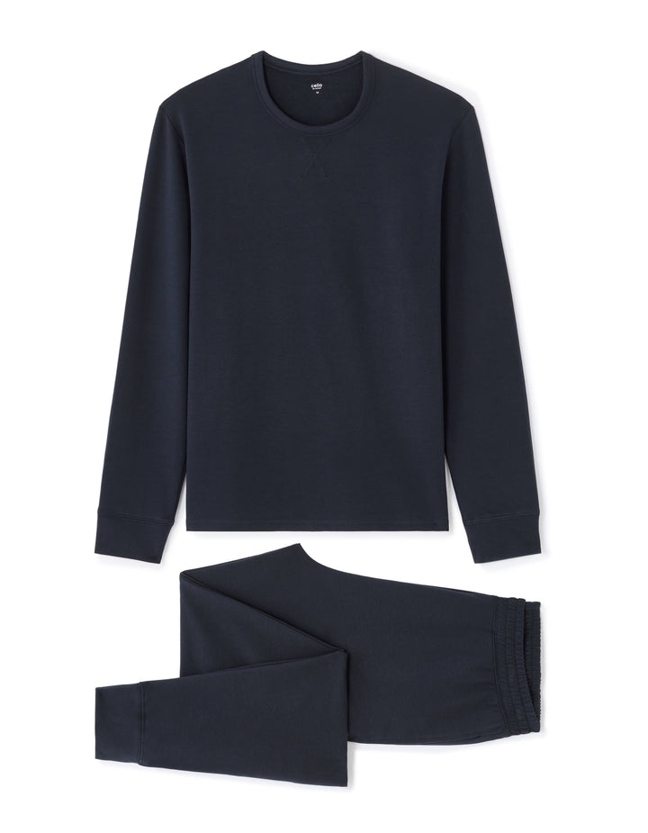 Unisex - Knitted - Pyjama (Top + Pants)