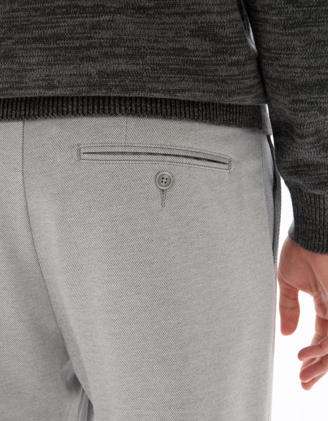 Men - Knitted - Pants