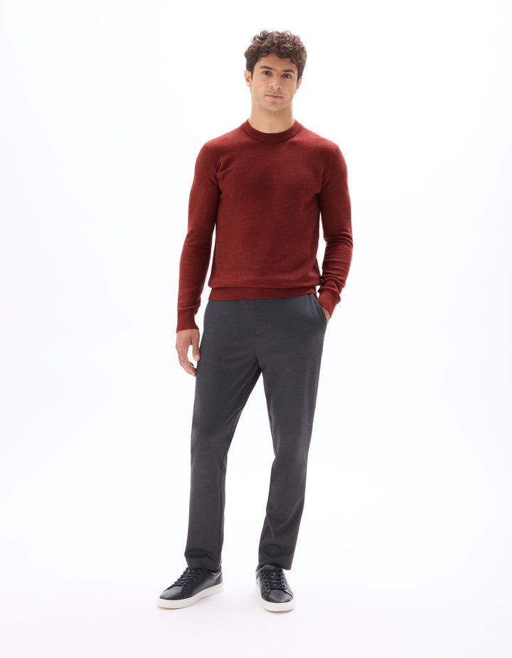 Men - Knitted - Pants