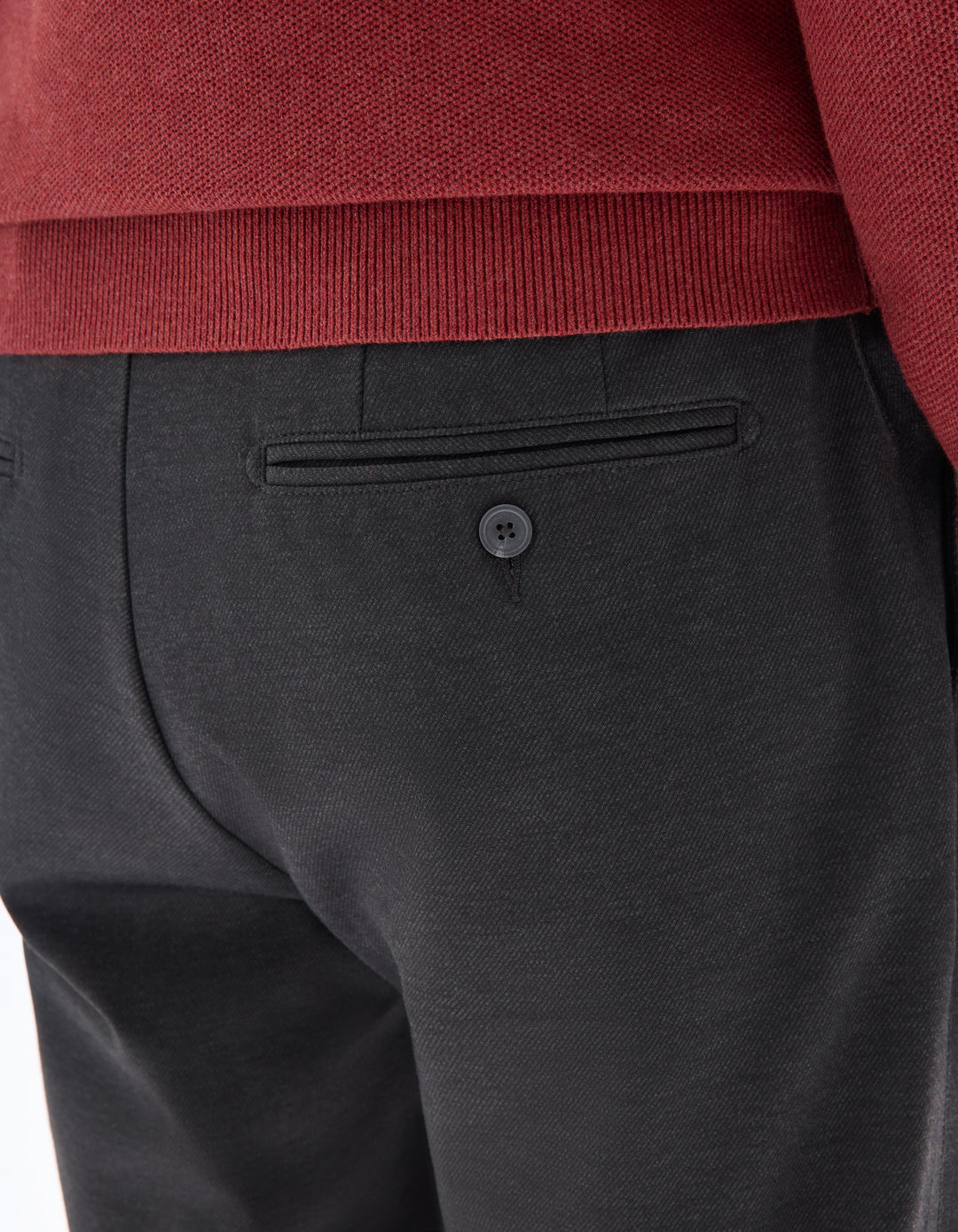 Men - Knitted - Pants