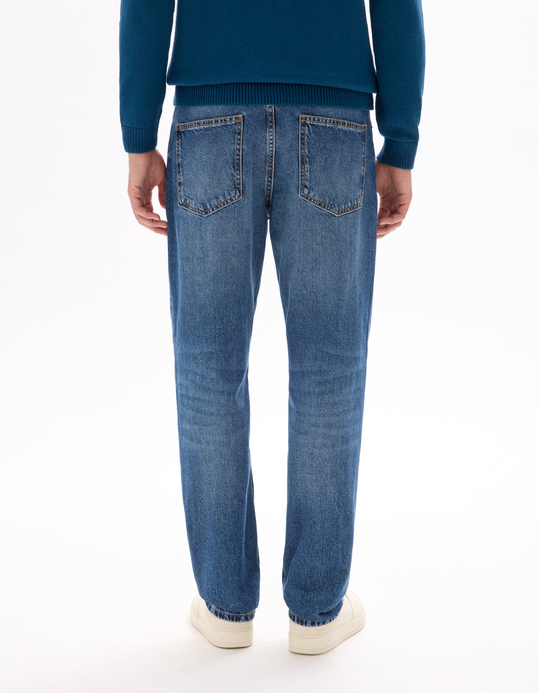 Men - Woven - Pants - denim cotton