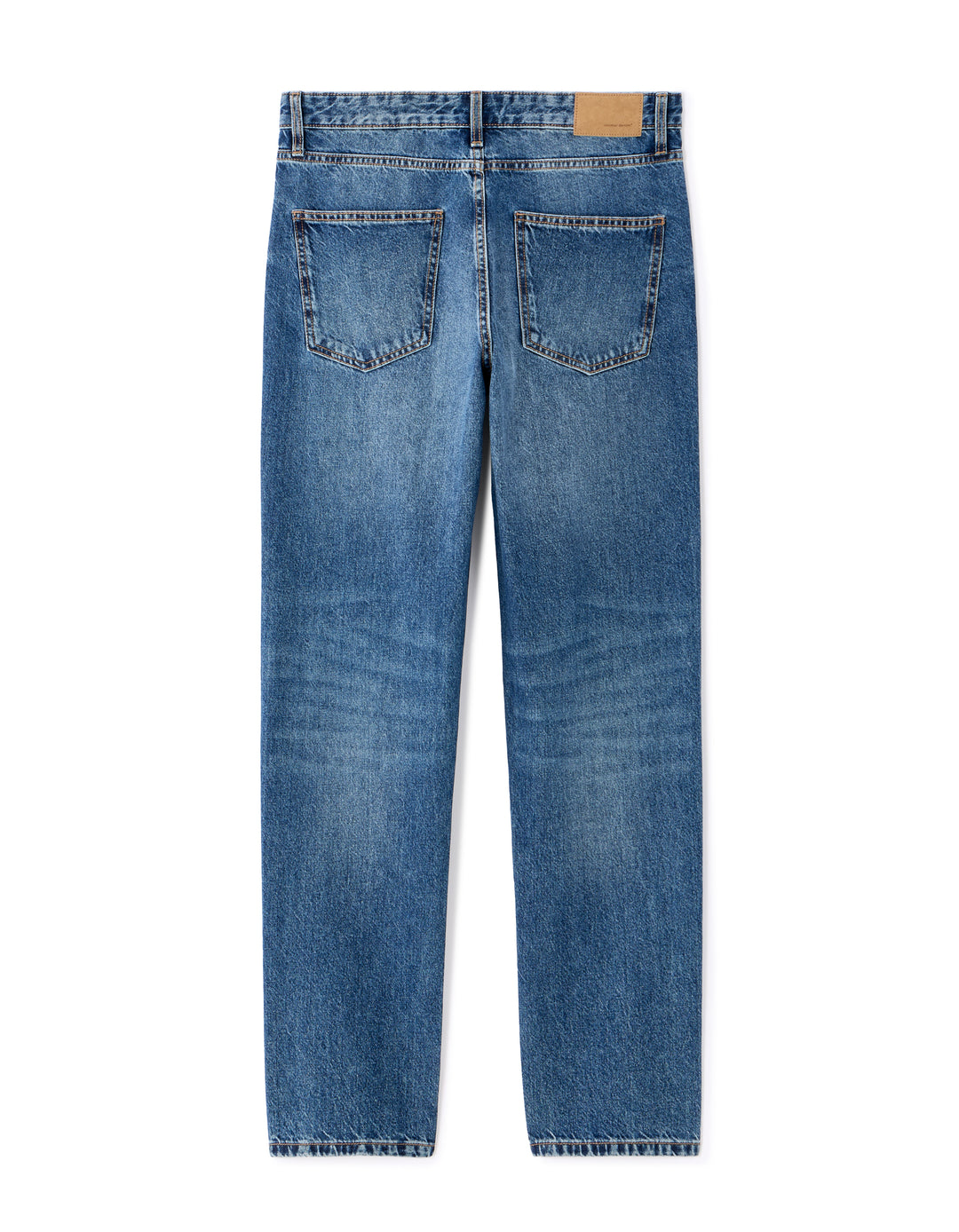 Men - Woven - Pants - denim cotton