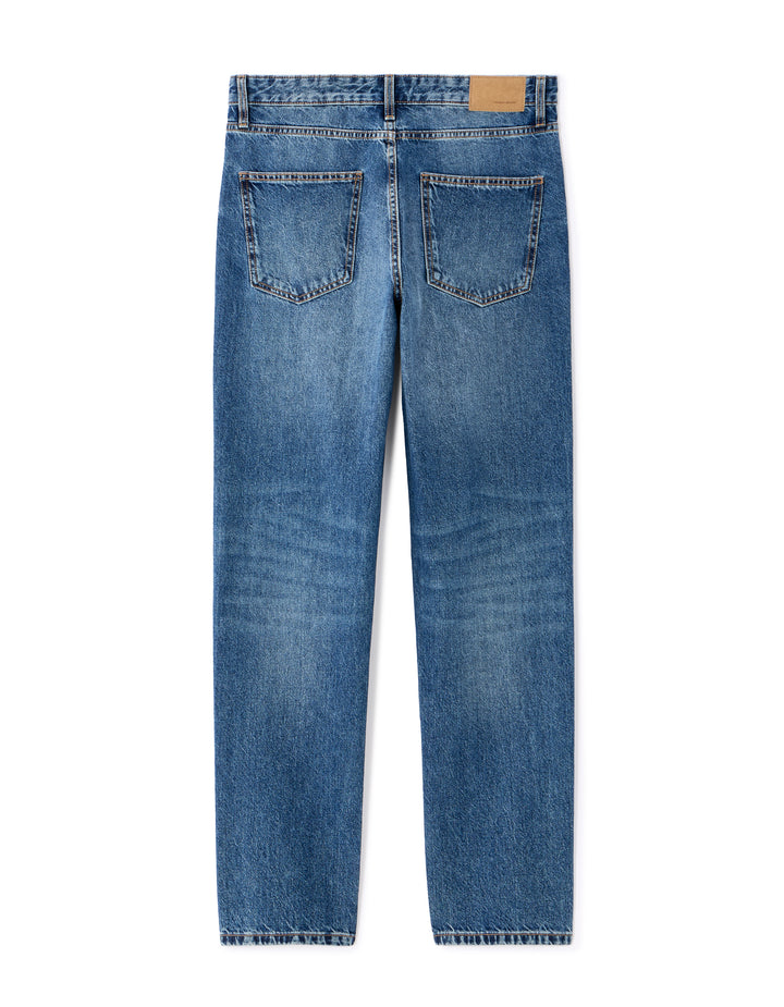 Men - Woven - Pants - denim cotton