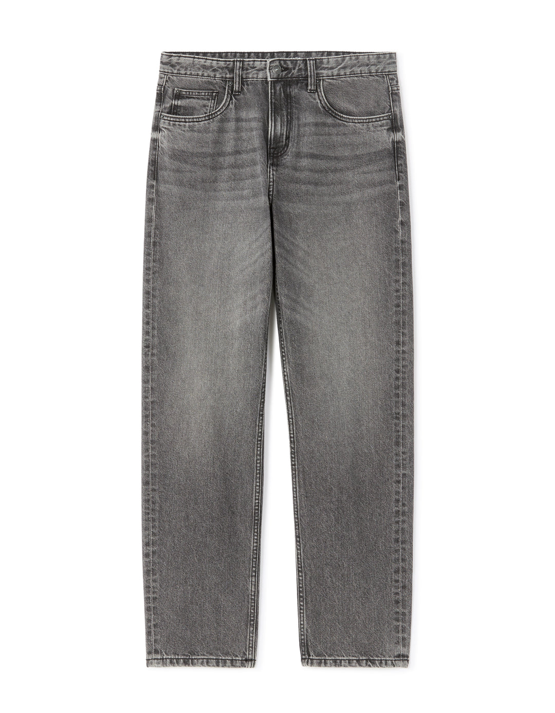 Loose-fitting jeans  100% cotton