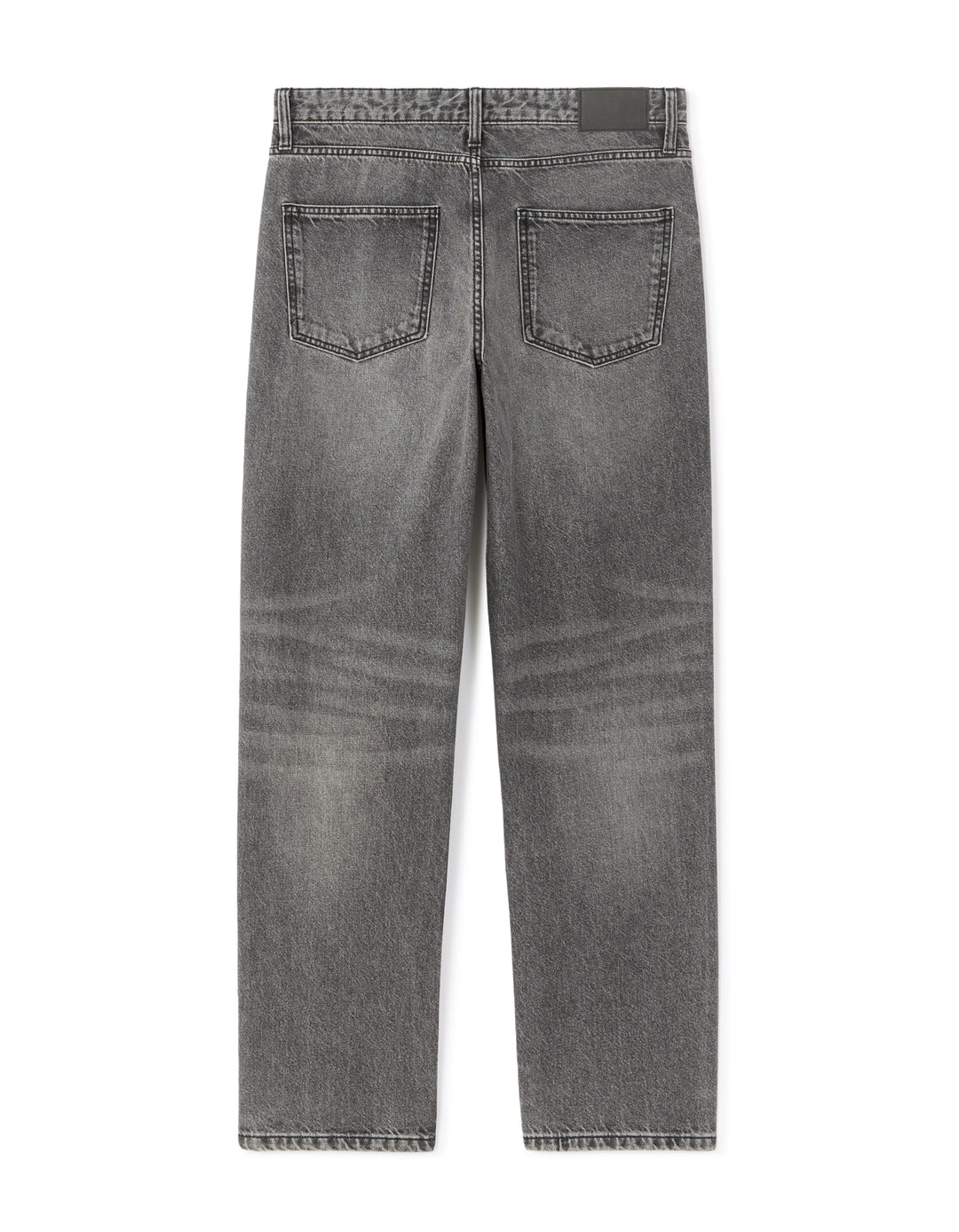 Loose-fitting jeans  100% cotton