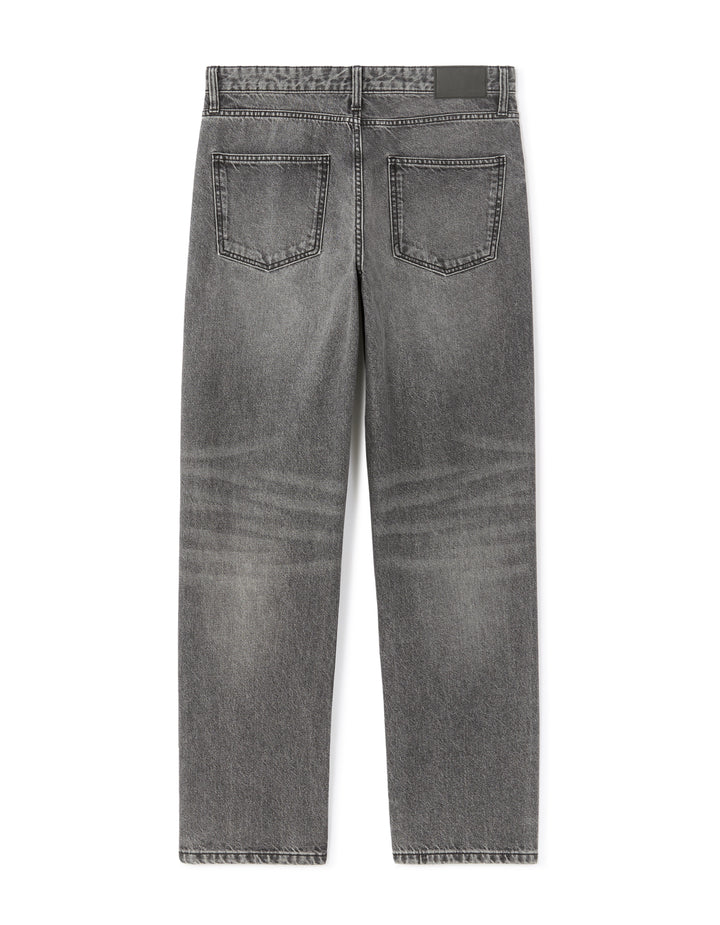 Loose-fitting jeans  100% cotton
