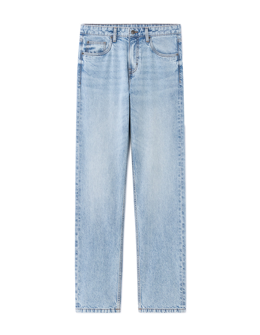 Men - Woven - Pants - denim cotton