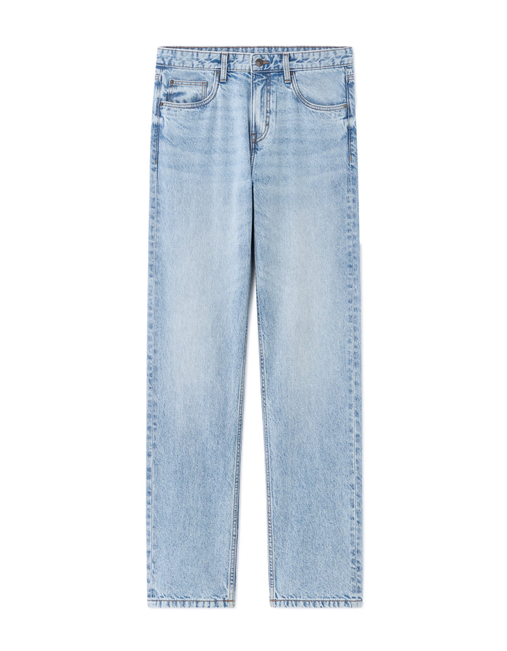 Men - Woven - Pants - denim cotton