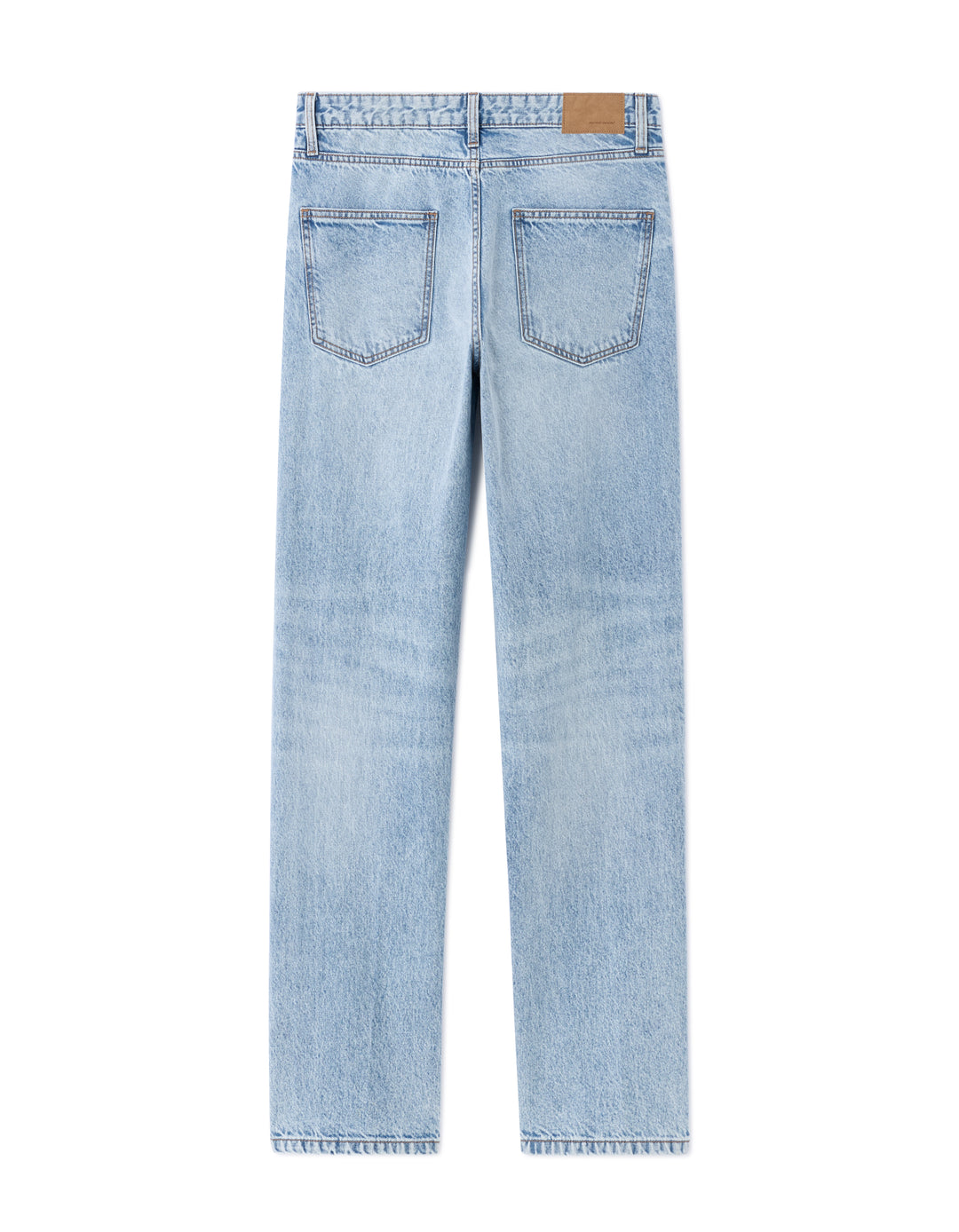 Men - Woven - Pants - denim cotton