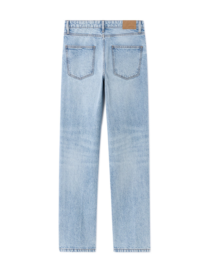 Men - Woven - Pants - denim cotton