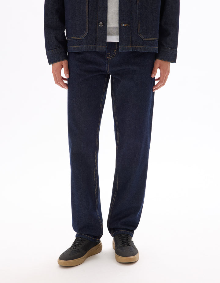 Men - Woven - Pants - denim cotton