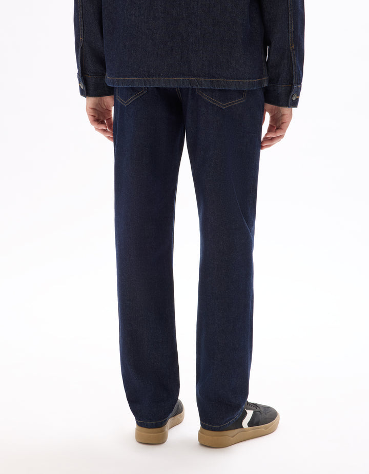 Men - Woven - Pants - denim cotton