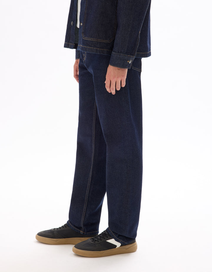 Men - Woven - Pants - denim cotton