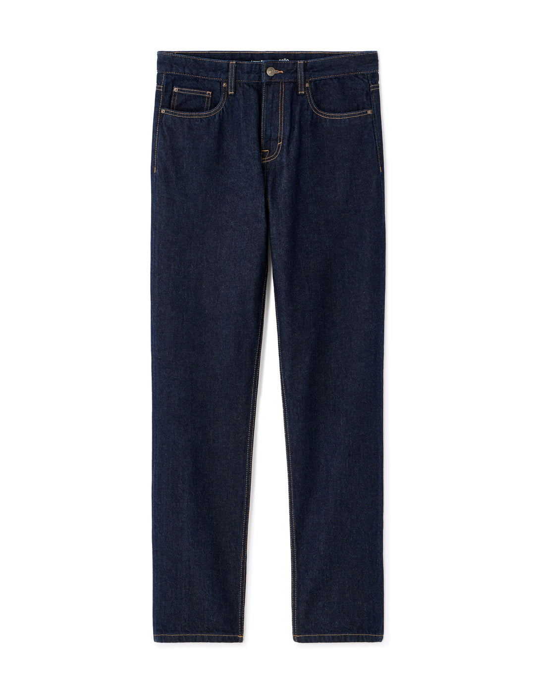 Men - Woven - Pants - denim cotton