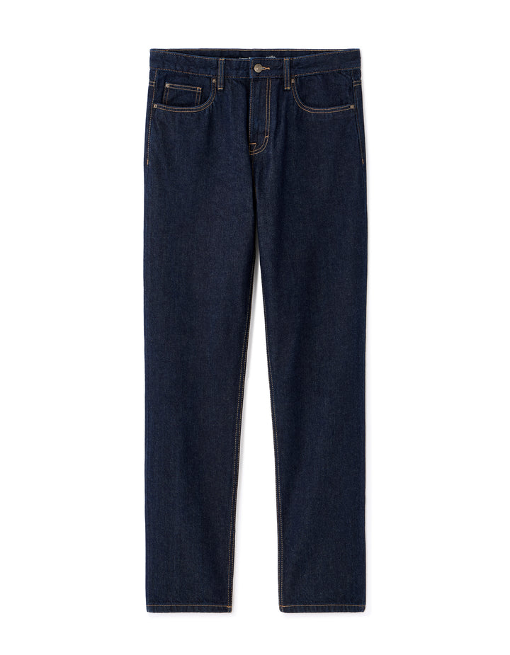 Men - Woven - Pants - denim cotton