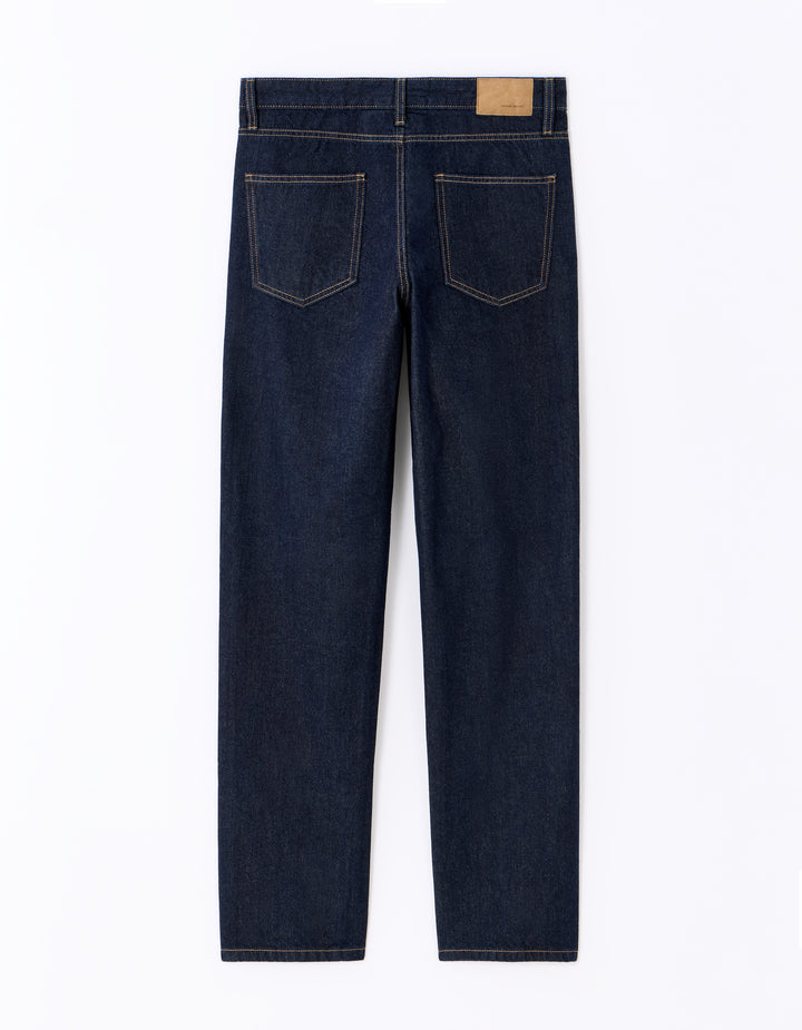 Men - Woven - Pants - denim cotton