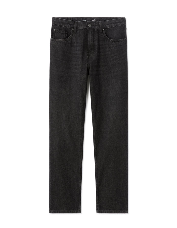 Men - Woven - Pants - denim cotton