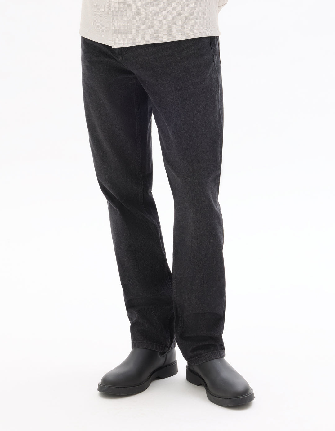 Men - Woven - Pants - denim cotton