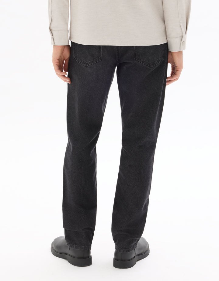 Men - Woven - Pants - denim cotton