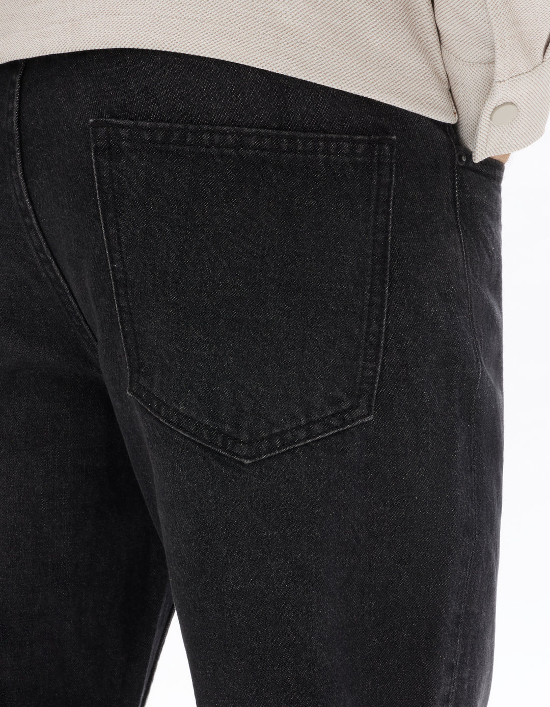 Men - Woven - Pants - denim cotton