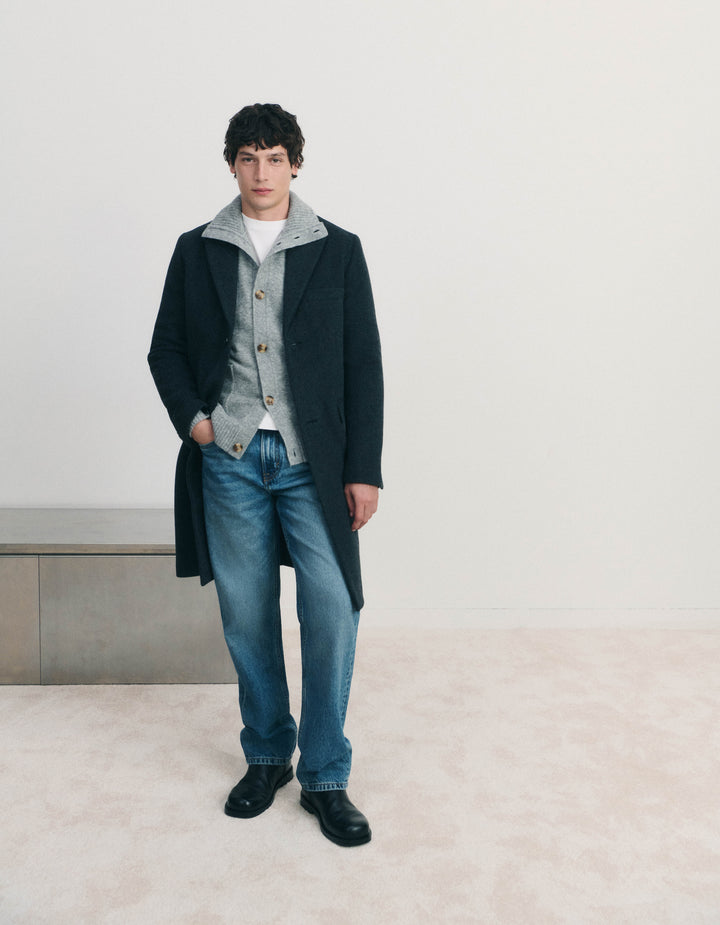 Loose-fitting jeans  100% cotton
