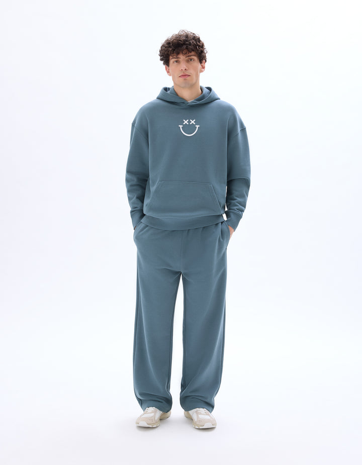 Unisex - Knitted - Sweatshirt - Long sleeves