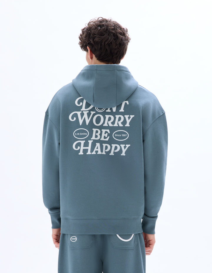 Unisex - Knitted - Sweatshirt - Long sleeves