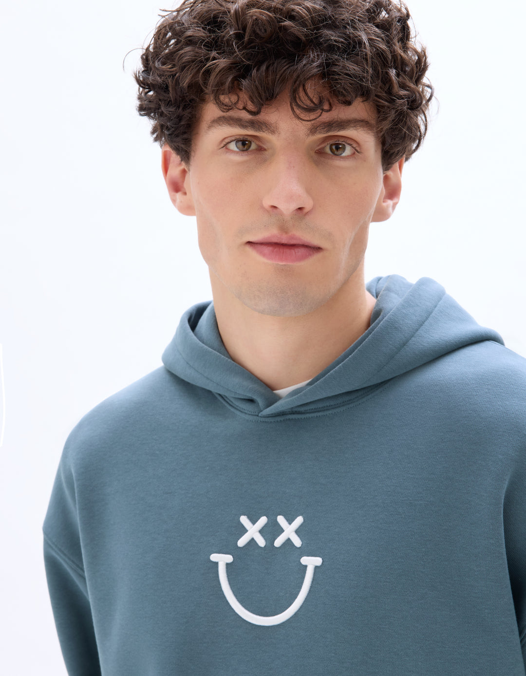 Unisex - Knitted - Sweatshirt - Long sleeves