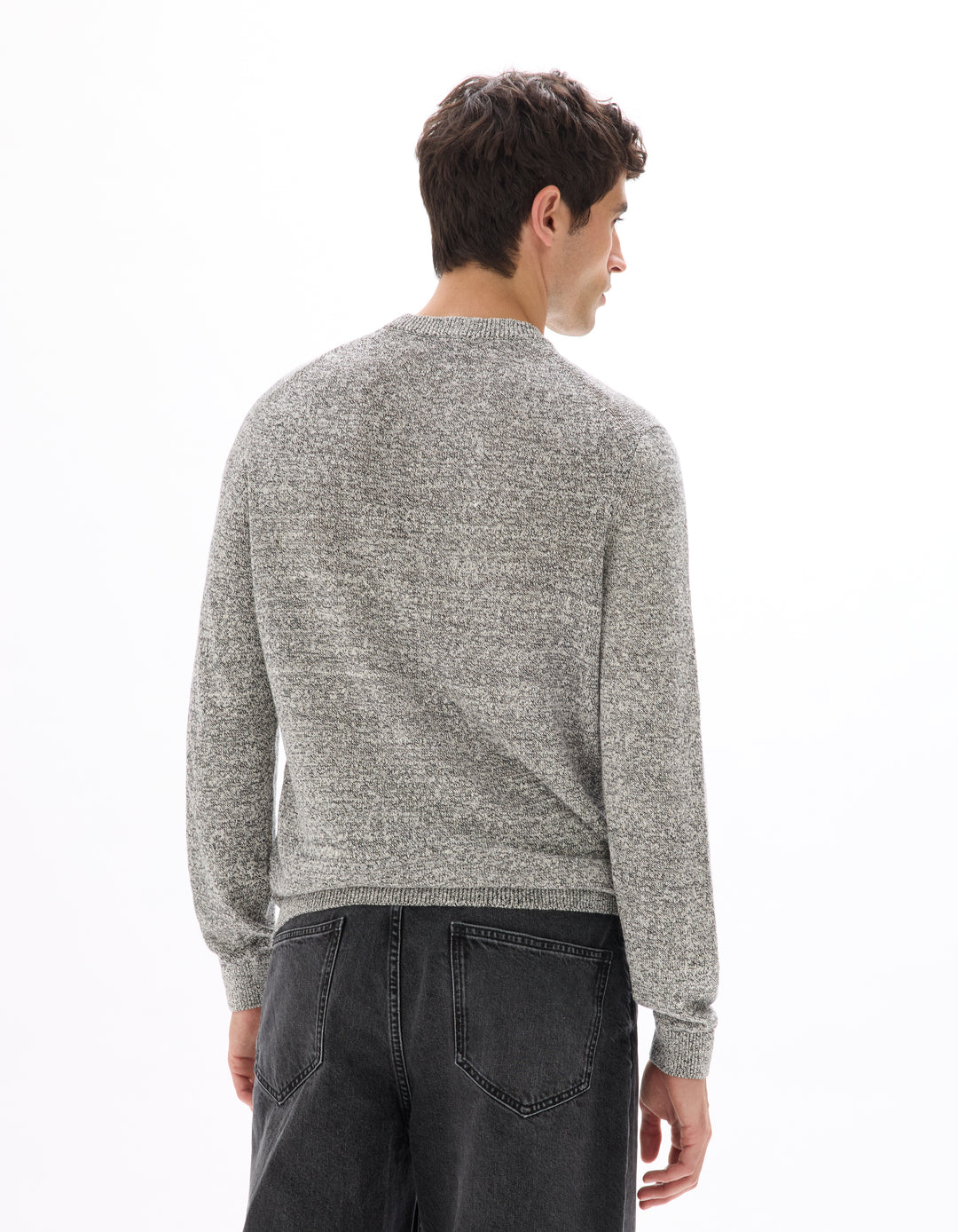 Unisex - Knitted - Sweater - Long sleeves