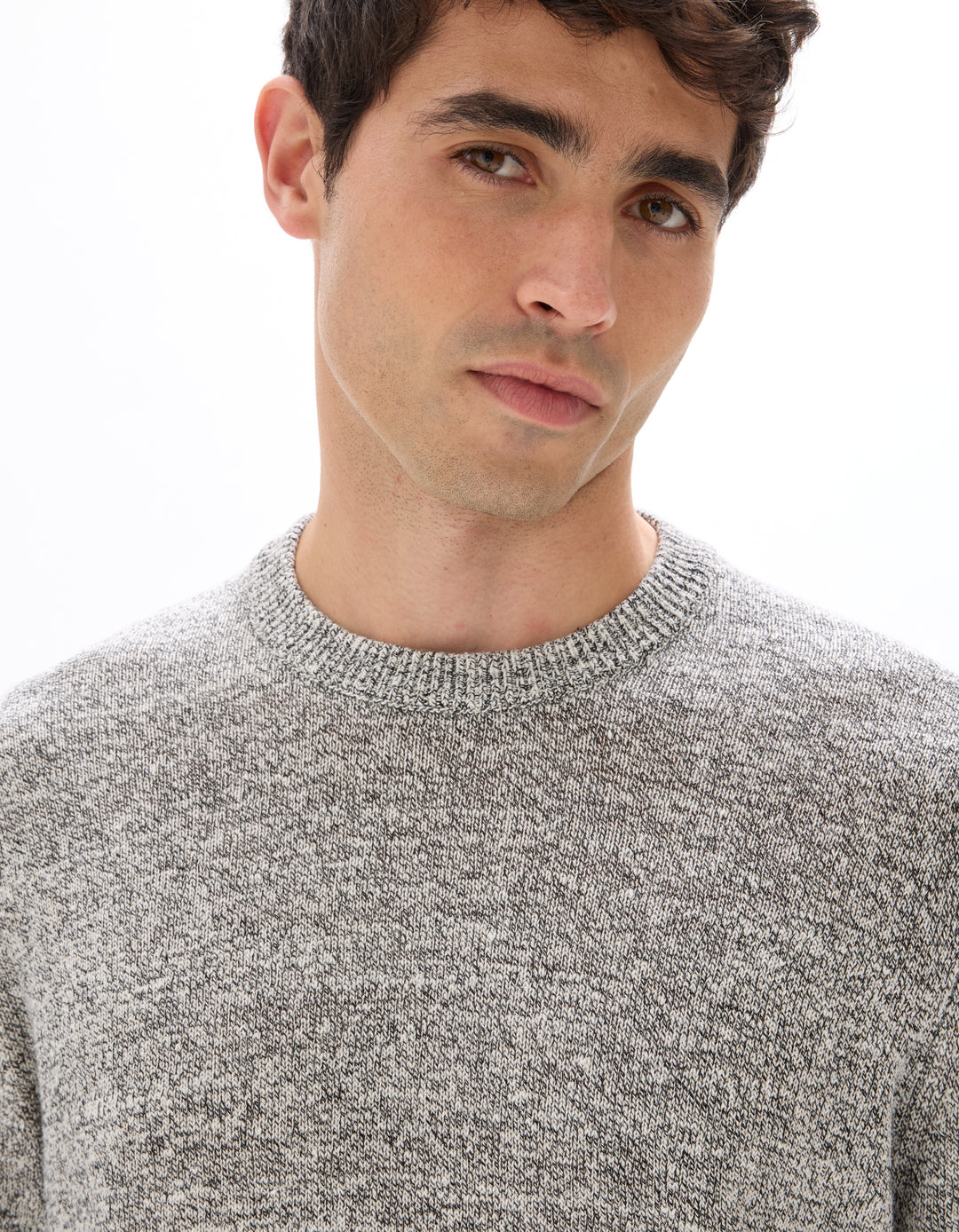 Unisex - Knitted - Sweater - Long sleeves