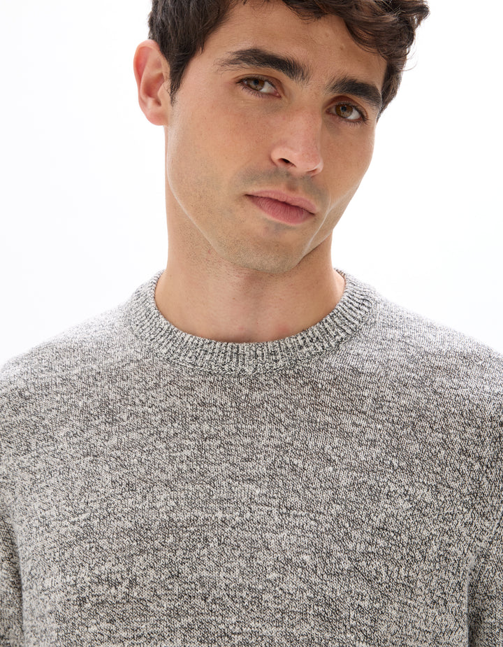 Unisex - Knitted - Sweater - Long sleeves