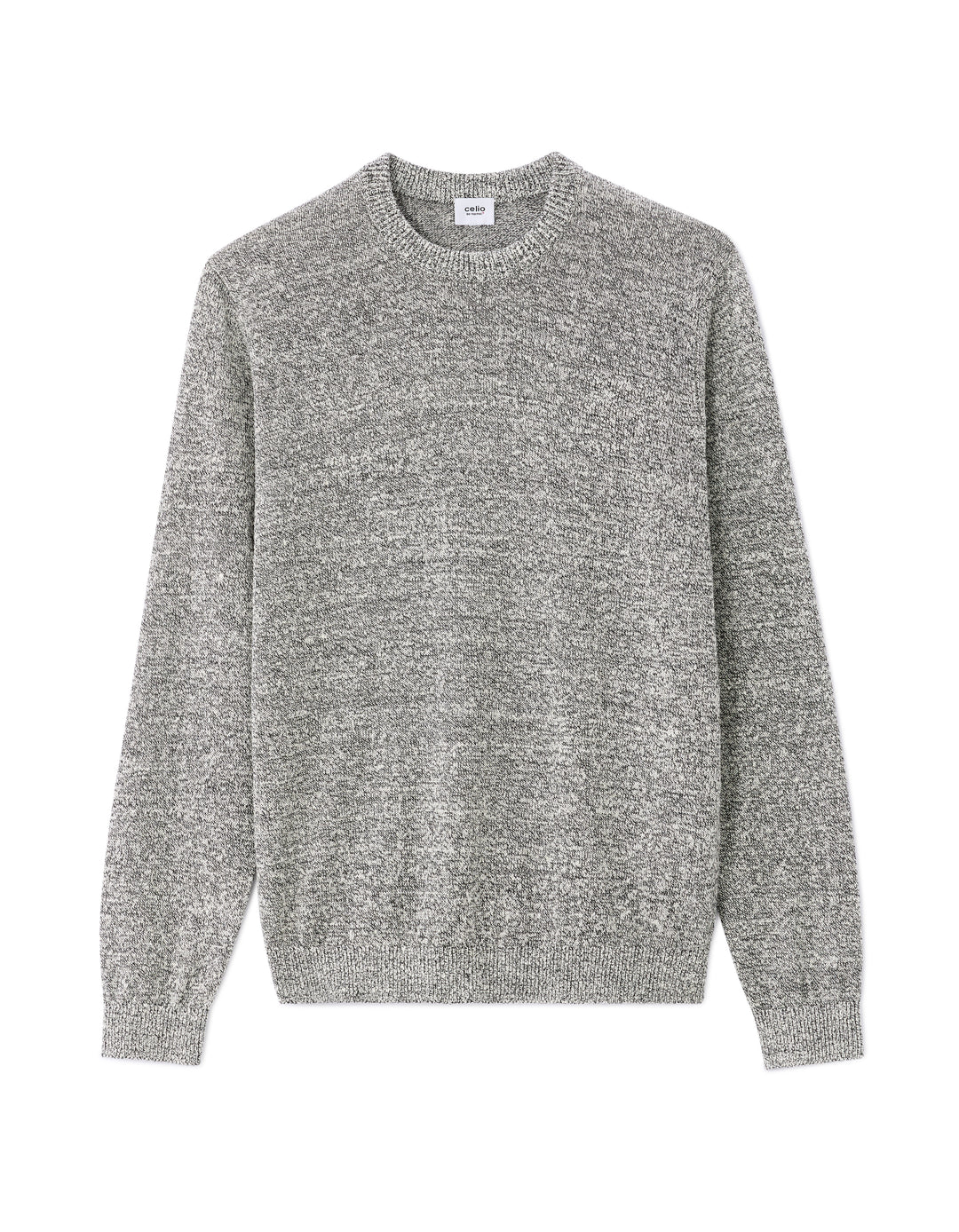 Unisex - Knitted - Sweater - Long sleeves