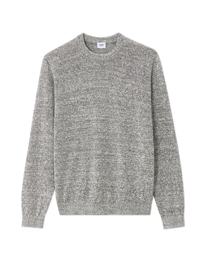 Unisex - Knitted - Sweater - Long sleeves
