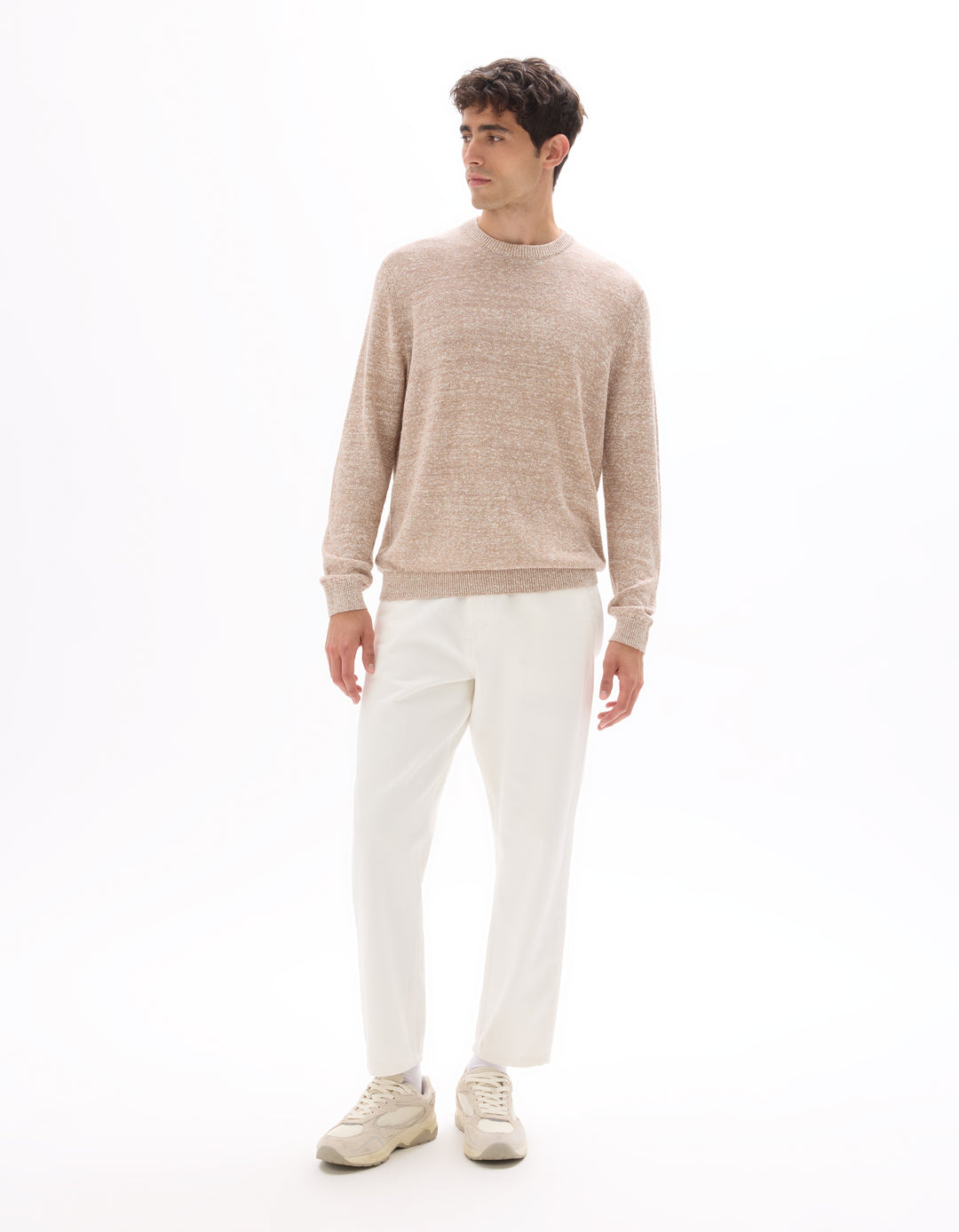 Unisex - Knitted - Sweater - Long sleeves