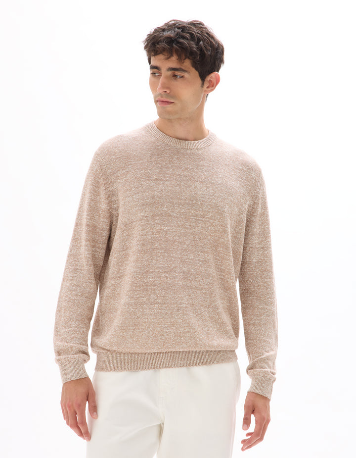 Unisex - Knitted - Sweater - Long sleeves