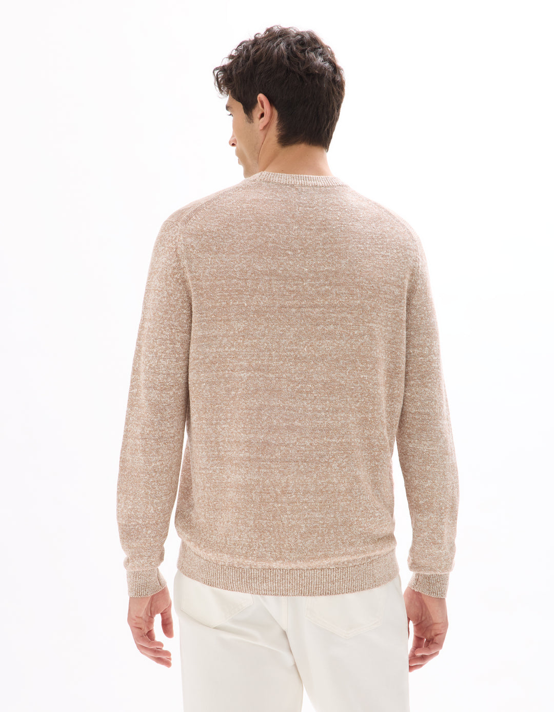 Unisex - Knitted - Sweater - Long sleeves