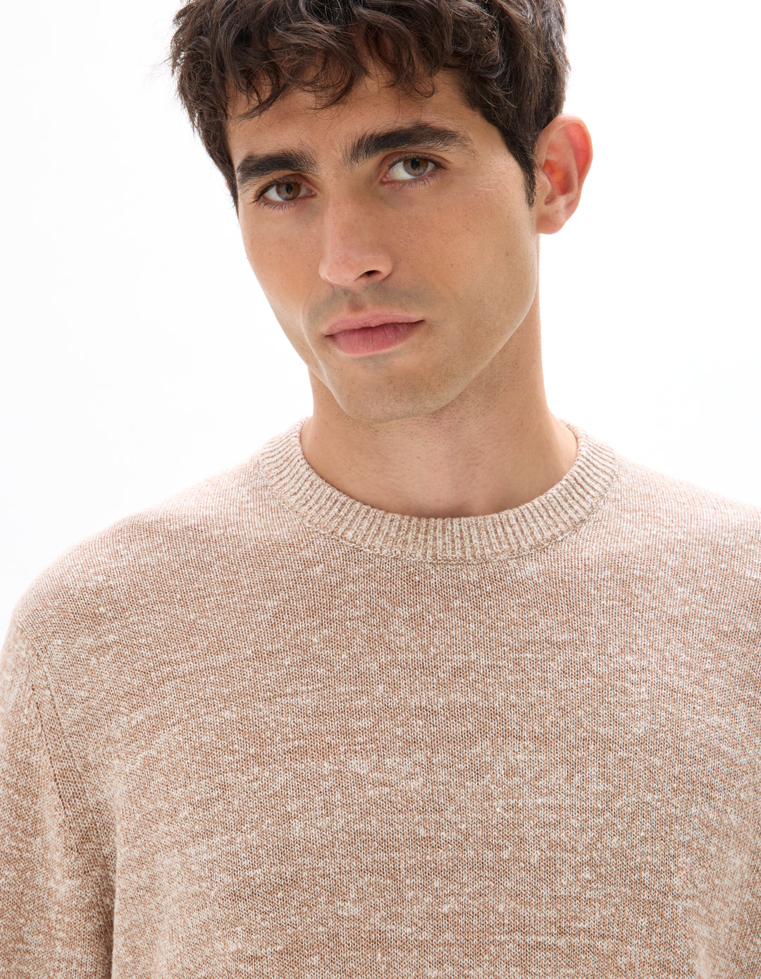 Unisex - Knitted - Sweater - Long sleeves