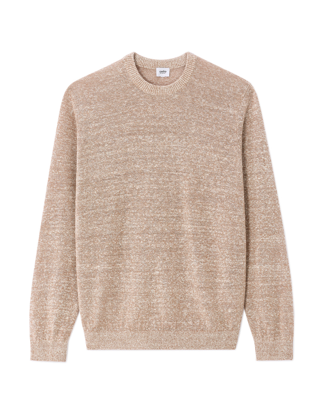 Unisex - Knitted - Sweater - Long sleeves