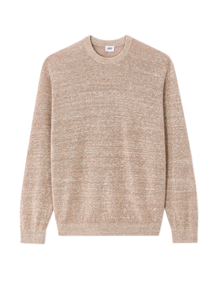 Unisex - Knitted - Sweater - Long sleeves