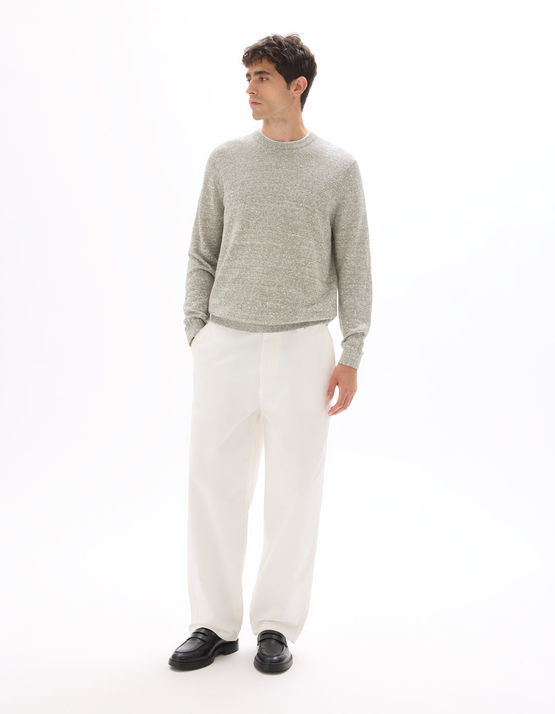 Unisex - Knitted - Sweater - Long sleeves